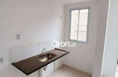 Apartamento com 3 dormitórios à venda, 61 m² por R$ 535.000,00 - Setor Sudoeste - Goiânia/GO