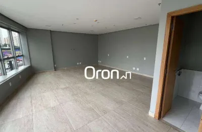 Sala à venda, 46 m² por R$ 580.000,00 - Jardim Goiás - Goiânia/GO