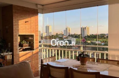 Apartamento à venda, 92 m² por R$ 770.000,00 - Parque Amazônia - Goiânia/GO