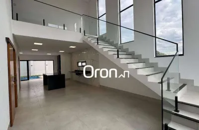 Sobrado com 4 dormitórios à venda, 199 m² por R$ 1.700.000,00 -  Jardins Porto - Senador Canedo/GO