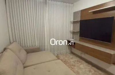 Apartamento com 2 dormitórios à venda, 45 m² por R$ 215.000,00 - Moinho dos Ventos - Goiânia/GO