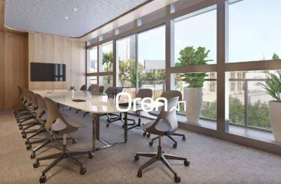 Sala à venda, 42 m² por R$ 860.000,00 - Setor Bueno - Goiânia/GO