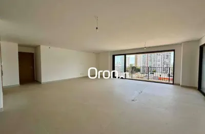 Apartamento com 4 dormitórios à venda, 245 m² por R$ 2.990.000,00 - Setor Bueno - Goiânia/GO