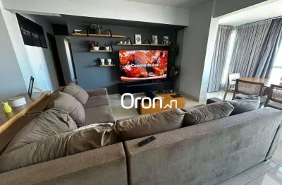 Apartamento à venda, 128 m² por R$ 829.000,00 - Village Veneza - Goiânia/GO