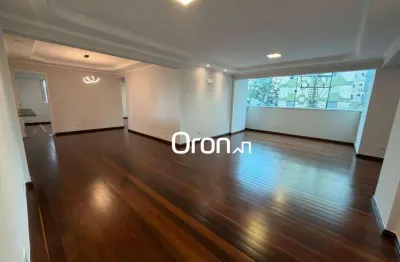 Apartamento à venda, 160 m² por R$ 830.000,00 - Setor Oeste - Goiânia/GO