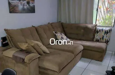 Apartamento com 3 dormitórios à venda, 80 m² por R$ 239.000,00 - Vila Jaraguá - Goiânia/GO