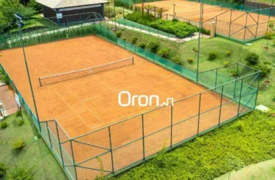 Terreno à venda, 300 m² por R$ 259.000,00 - Jardins Bolonha - Senador Canedo/GO