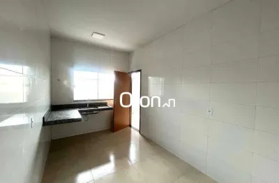 Casa com 2 dormitórios à venda, 84 m² por R$ 269.000,00 - Parque Eldorado Oeste - Goiânia/GO