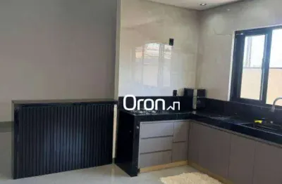 Casa mobiliada com 3 dormitórios à venda, 198 m² por R$ 1.159.000 - Jardim Veneza - Senador Canedo/GO