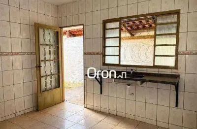 Casa com 3 dormitórios à venda, 170 m² por R$ 378.000,00 - Itapoã - Aparecida de Goiânia/GO