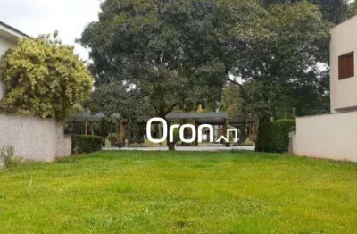 Terreno à venda, 476 m² por R$ 1.050.000,00 - Portal do Sol II - Goiânia/GO