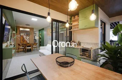 Apartamento com 3 dormitórios à venda, 94 m² por R$ 897.000,00 - Setor Central - Goiânia/GO
