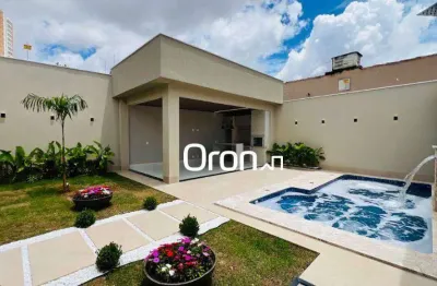 Casa com 3 dormitórios à venda, 232 m² por R$ 1.890.000,00 - Parque Amazônia - Goiânia/GO