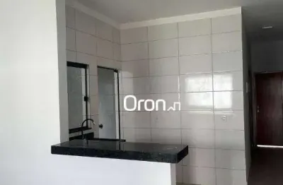Casa com 2 dormitórios à venda, 69 m² por R$ 245.000,00 - Residencial Buena Vista - Goiânia/GO