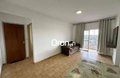 Apartamento com 2 dormitórios à venda, 65 m² por R$ 265.000,00 - Jardim América - Goiânia/GO