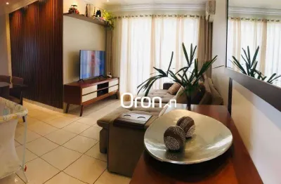 Apartamento com 3 dormitórios à venda, 87 m² por R$ 629.900,00 - Jardim Goiás - Goiânia/GO