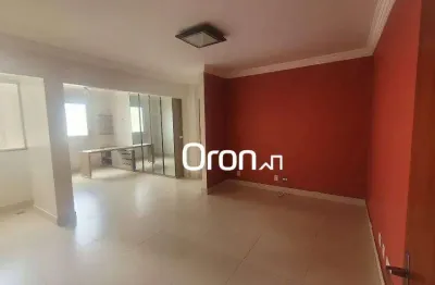 Apartamento com 3 dormitórios à venda, 71 m² por R$ 435.000,00 - Jardim Goiás - Goiânia/GO