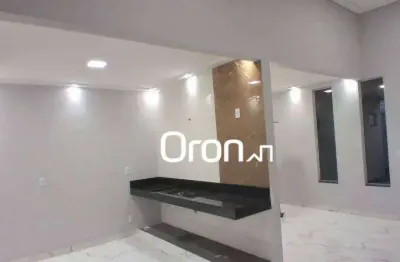 Casa com 3 dormitórios à venda, 122 m² por R$ 529.000,00 - Residencial Canadá - Goiânia/GO