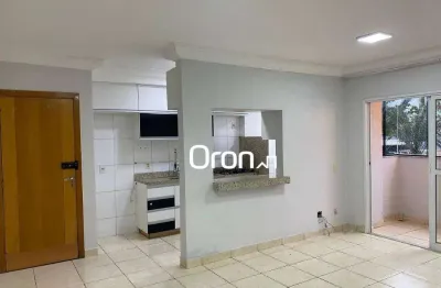 Apartamento com 3 dormitórios à venda, 80 m² por R$ 389.000,00 - Conjunto Cruzeiro do Sul - Aparecida de Goiânia/GO