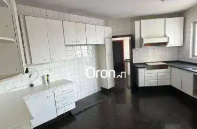 Apartamento com 3 dormitórios à venda, 266 m² por R$ 850.000,00 - Setor Oeste - Goiânia/GO