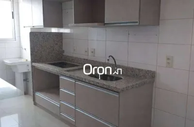 Apartamento com 3 dormitórios à venda, 74 m² por R$ 460.000,00 - Setor Sudoeste - Goiânia/GO