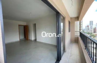 Apartamento com 3 dormitórios à venda, 75 m² por R$ 630.000,00 - Setor Bueno - Goiânia/GO