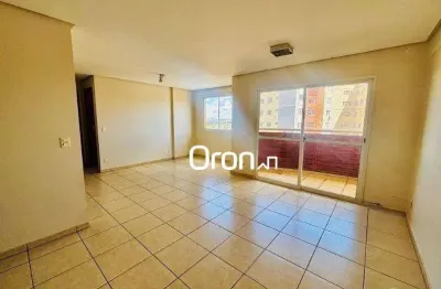 Apartamento com 3 dormitórios à venda, 76 m² por R$ 420.000,00 - Setor Leste Vila Nova - Goiânia/GO