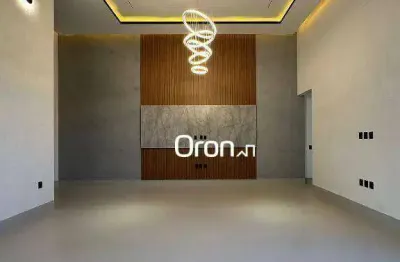 Casa com 3 dormitórios à venda, 238 m² por R$ 1.350.000,00 - Moinho dos Ventos - Goiânia/GO