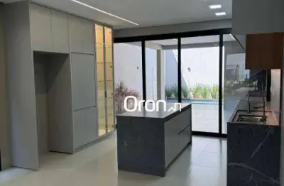 Sobrado com 3 dormitórios à venda, 175 m² por R$ 990.000,00 - Jardim Vila Boa - Goiânia/GO