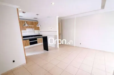 Apartamento com 2 dormitórios à venda, 66 m² por R$ 465.000,00 - Jardim Goiás - Goiânia/GO