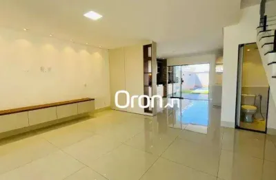 Sobrado com 3 dormitórios à venda, 170 m² por R$ 990.000,00 - Setor Goiânia 2 - Goiânia/GO