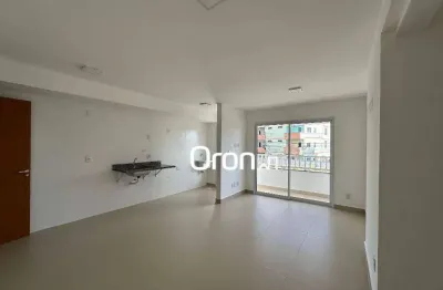Apartamento com 3 dormitórios à venda, 76 m² por R$ 540.000,00 - Setor Marechal Rondon - Goiânia/GO