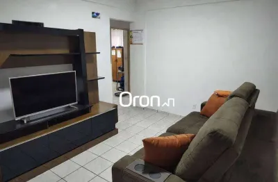 Apartamento com 2 dormitórios à venda, 64 m² por R$ 210.000,00 - Jardim América - Goiânia/GO
