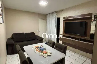 Apartamento com 2 dormitórios à venda, 53 m² por R$ 250.000,00 - Parque Amazônia - Goiânia/GO
