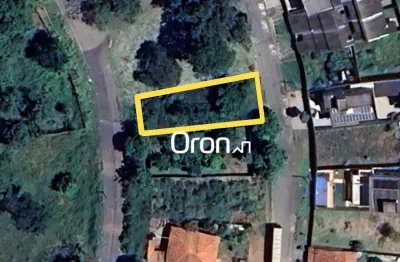 Terreno à venda, 461 m² por R$ 299.900,00 - Jardim Petrópolis - Goiânia/GO