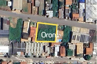 Terreno à venda, 759 m² por R$ 478.000,00 - Residencial Petrópolis - Goiânia/GO
