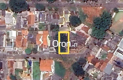 Terreno à venda, 480 m² por R$ 599.000,00 - Setor Pedro Ludovico - Goiânia/GO