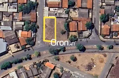 Terreno à venda, 462 m² por R$ 300.000,00 - Condomínio Das Esmeraldas - Goiânia/GO
