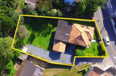 Terreno à venda na rua gustavo budag, 553, velha, blumenau por r$ 697.000