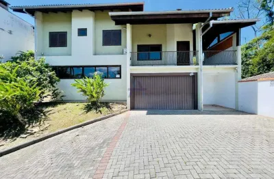 Casa com 6 quartos à venda na roland riediger, 121, do salto, blumenau por r$ 1.349.000