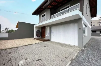 Casa com 3 quartos à venda na rua max maul, 71, salto do norte, blumenau por r$ 1.199.000