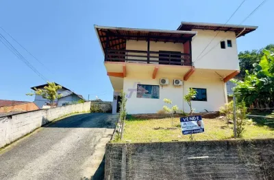 Casa com 4 quartos à venda na austrália, 143, itoupavazinha, blumenau por r$ 550.000