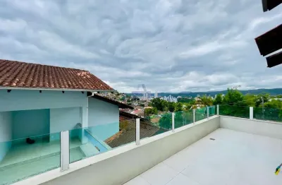 Casa com 3 quartos à venda na rua mário jansen, 120, escola agrícola, blumenau por r$ 560.000