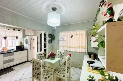 Casa com 3 quartos à venda na rua alfredo rodrigues, 430, velha, blumenau por r$ 530.000
