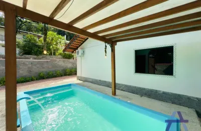 Casa com 4 quartos à venda na rua rudolfo kienen, 146, testo salto, blumenau por r$ 717.000