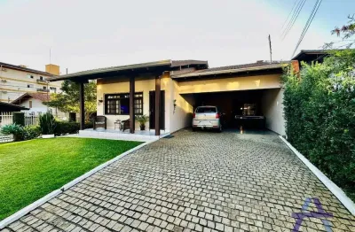 Casa com 4 quartos à venda na pampulha, 102, velha central, blumenau por r$ 770.000