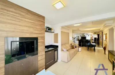 Apartamento com 3 quartos à venda na rua joão gomes da nóbrega, 251, vila nova, blumenau por r$ 670.000