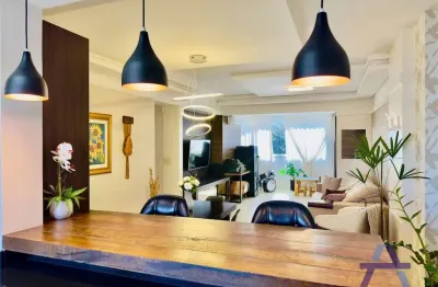 Apartamento com 3 quartos à venda na rua joão gomes da nóbrega, 251, vila nova, blumenau por r$ 670.000