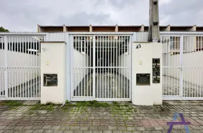 Casa com 2 quartos à venda na rua victor joao, 43, do salto, blumenau por r$ 320.000