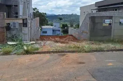 Lote/terreno à venda, jardim dos pinheiros - atibaia